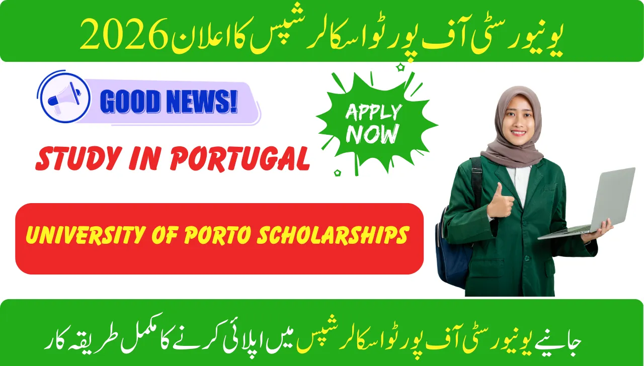 University of Porto Scholarships Announce 2026